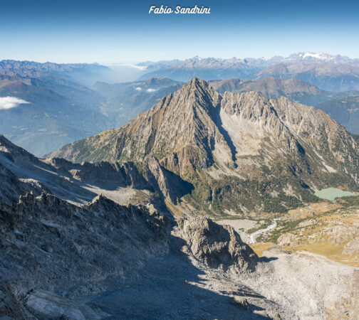 Traversata Cime Lavedole Nord e Sud (3048m-3074m) – Alpinismo in Adamello