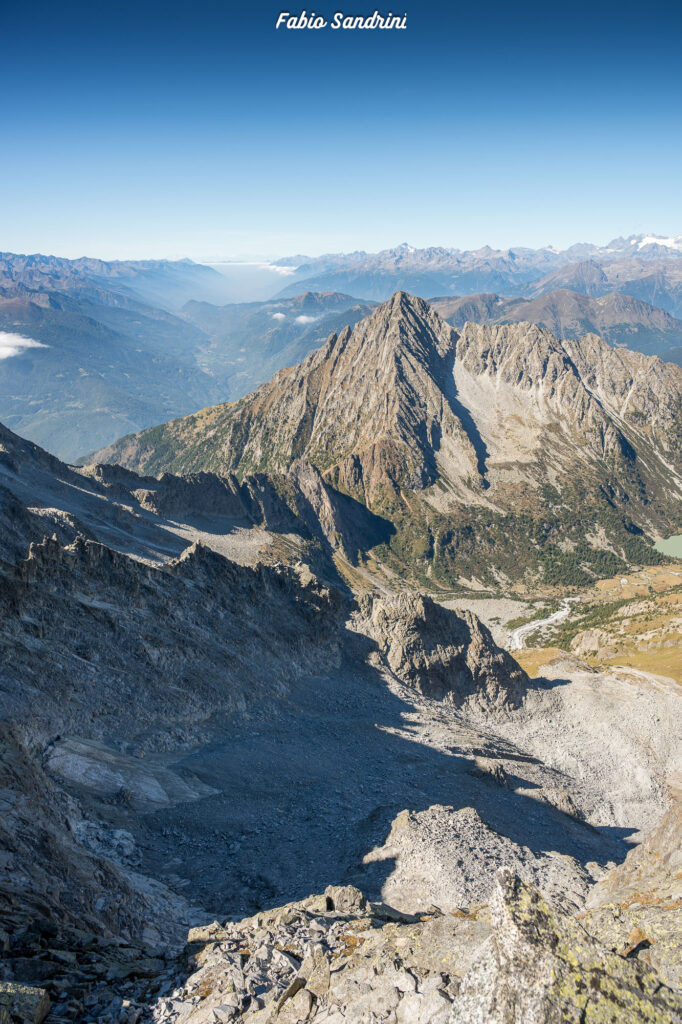 Traversata Cime Lavedole N e S