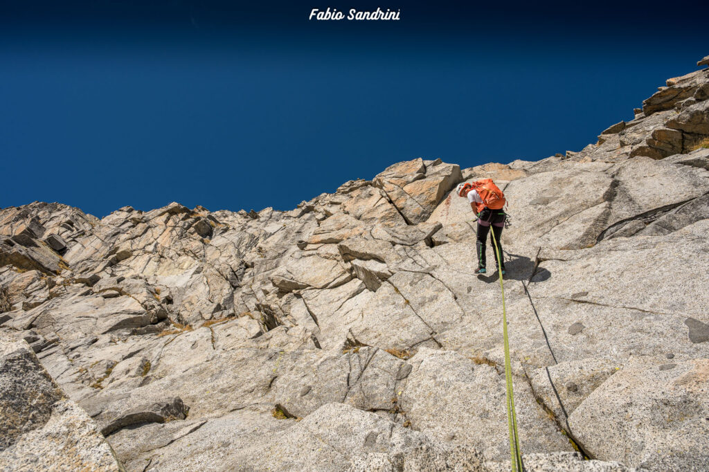 Traversata Cime Lavedole N e S