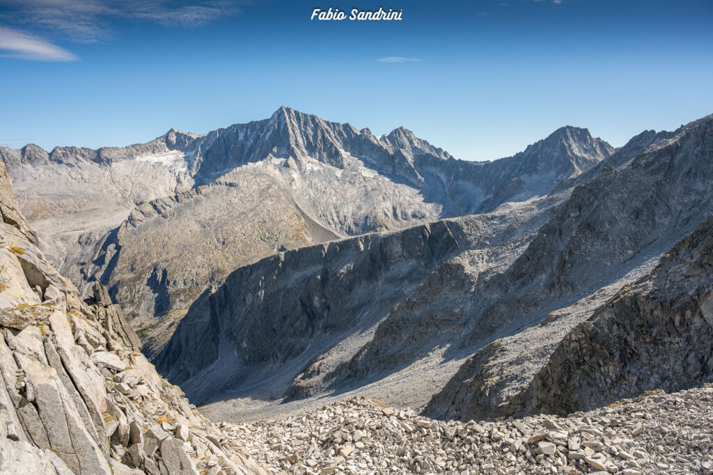 Traversata Cime Lavedole N e S