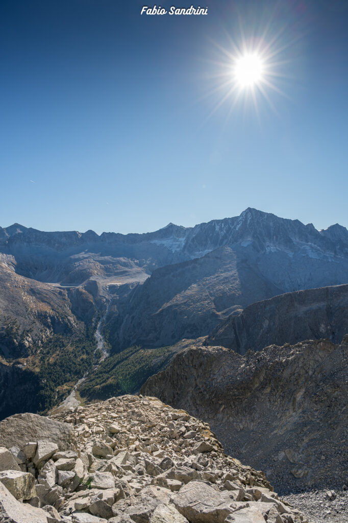 Traversata Cime Lavedole N e S