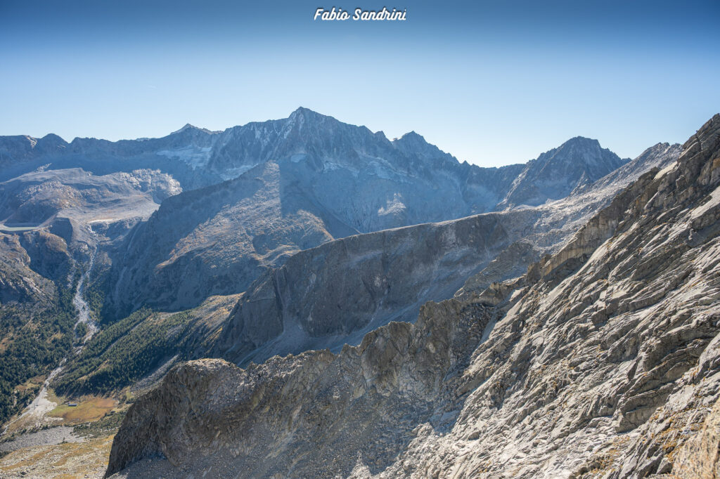 Traversata Cime Lavedole N e S
