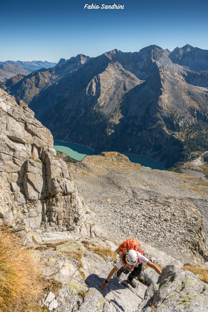 Traversata Cime Lavedole N e S