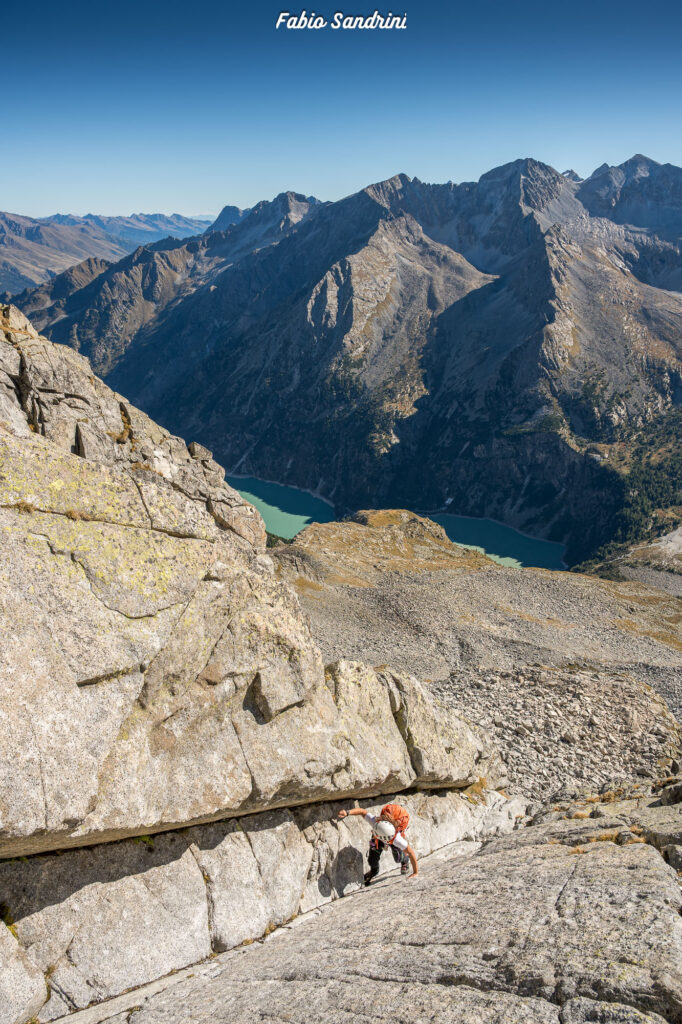 Traversata Cime Lavedole N e S