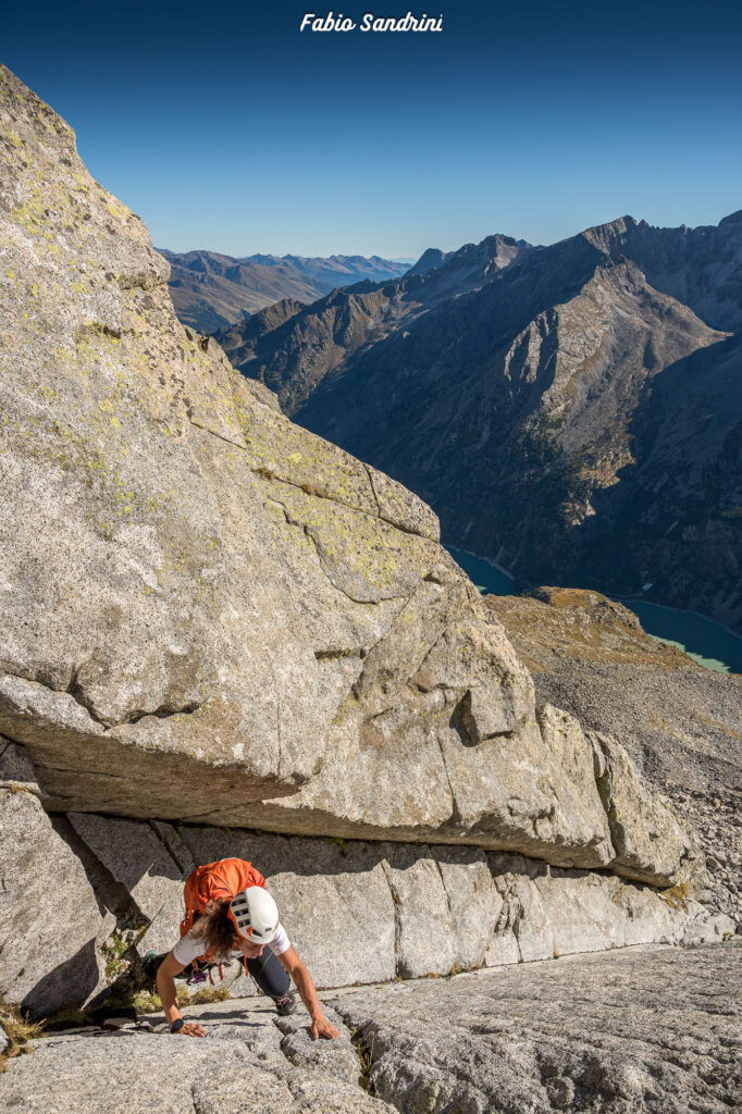 Traversata Cime Lavedole N e S