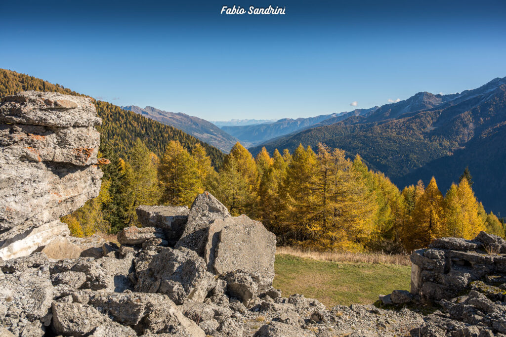 Cima Biolca - Trekking al Passo Tonale