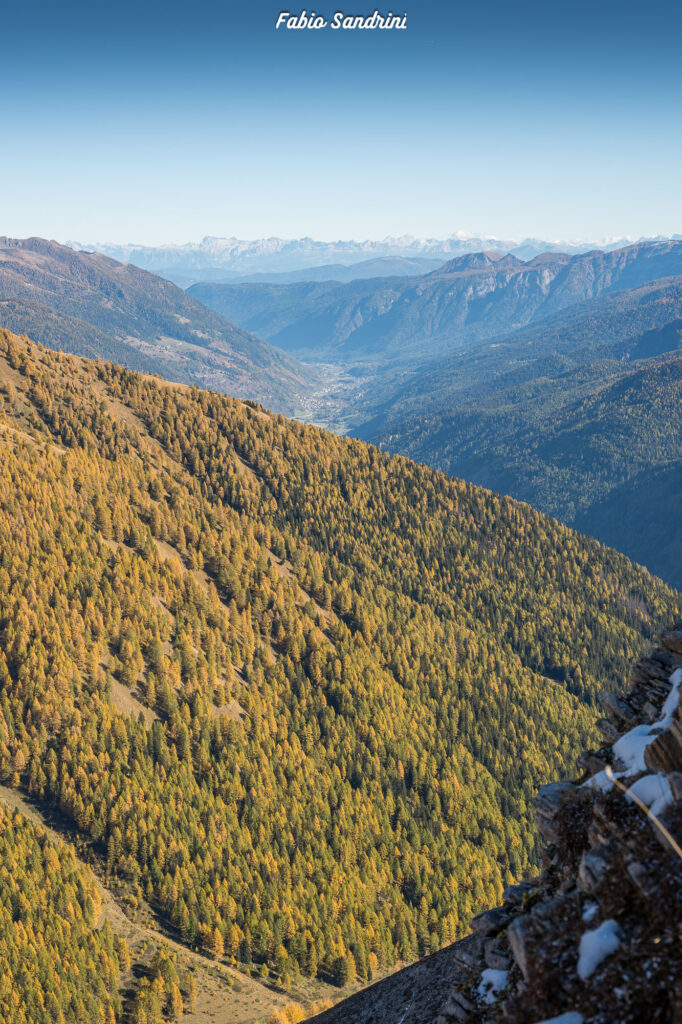 Cima Biolca - Trekking al Passo Tonale