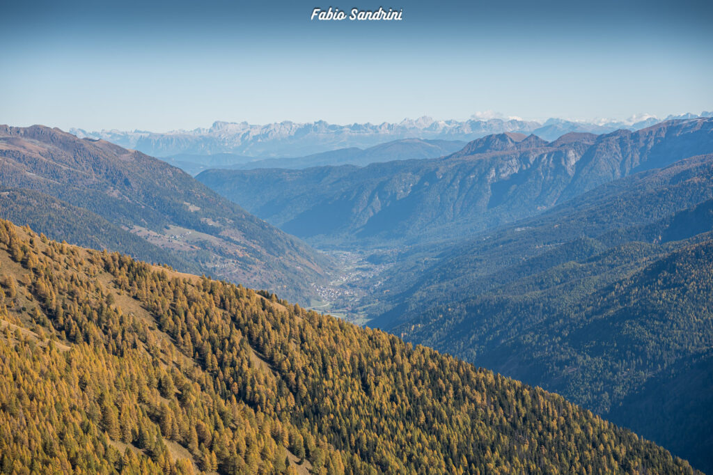Cima Biolca - Trekking al Passo Tonale