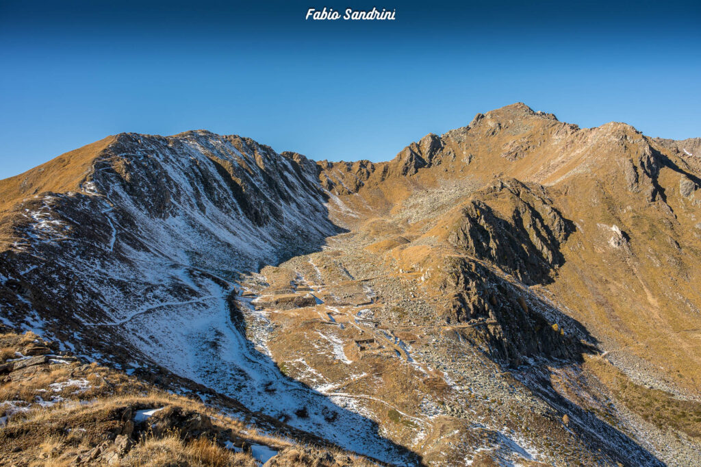 Cima Biolca - Trekking al Passo Tonale