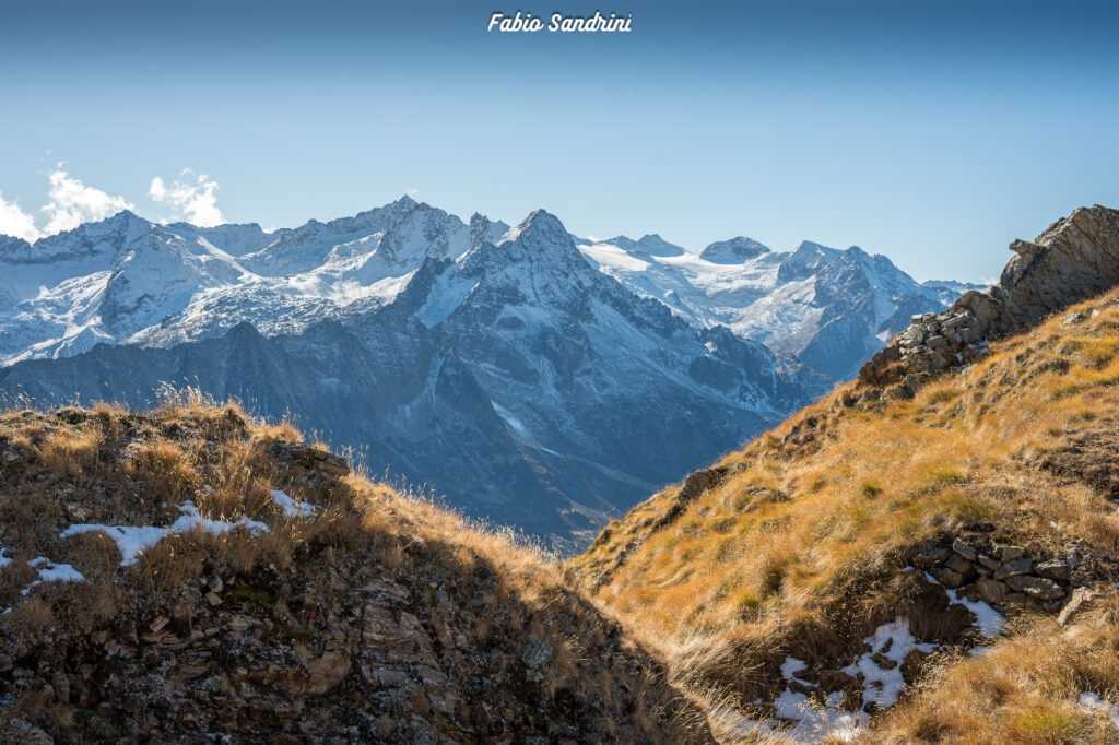 Cima Biolca - Trekking al Passo Tonale