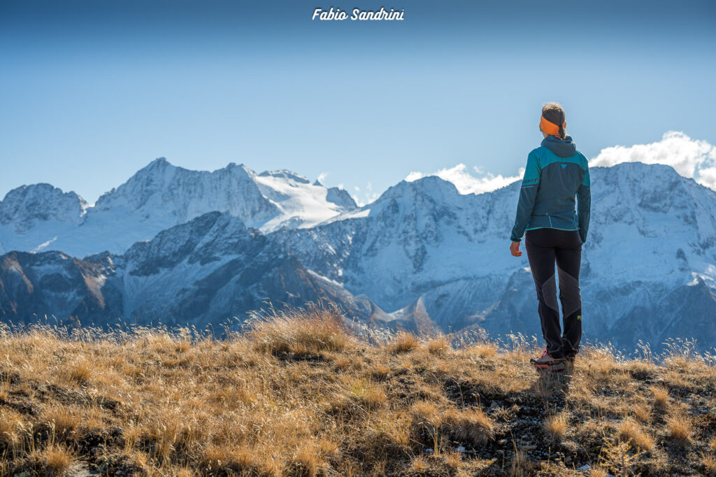 Cima Biolca - Trekking al Passo Tonale