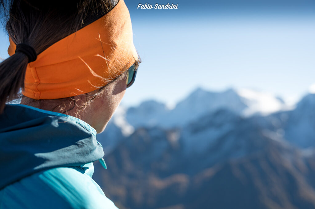 Cima Biolca - Trekking al Passo Tonale