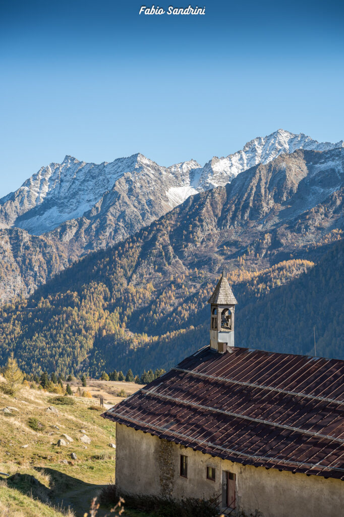 Cima Biolca - Trekking al Passo Tonale