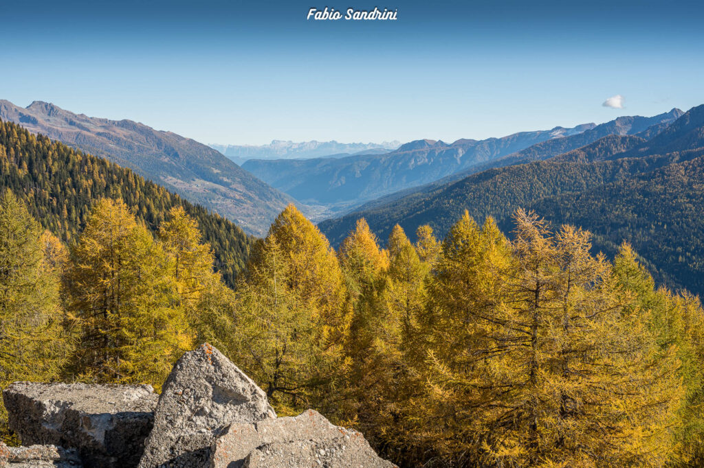 Cima Biolca - Trekking al Passo Tonale
