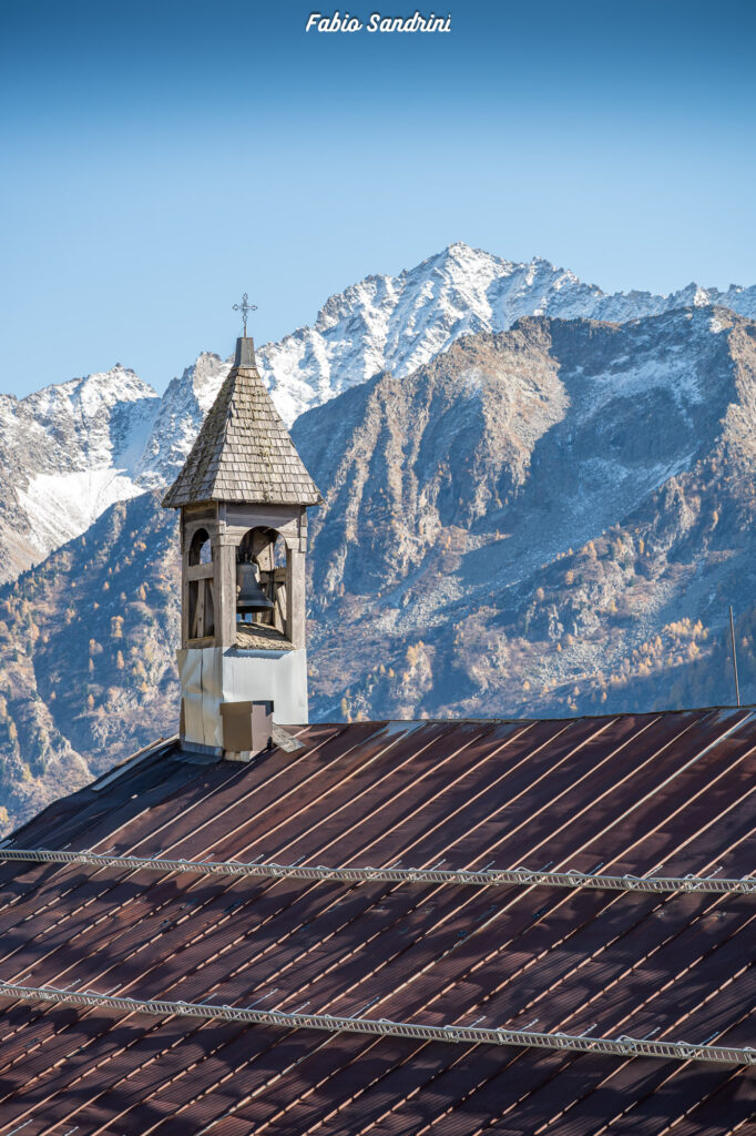 Cima Biolca - Trekking al Passo Tonale