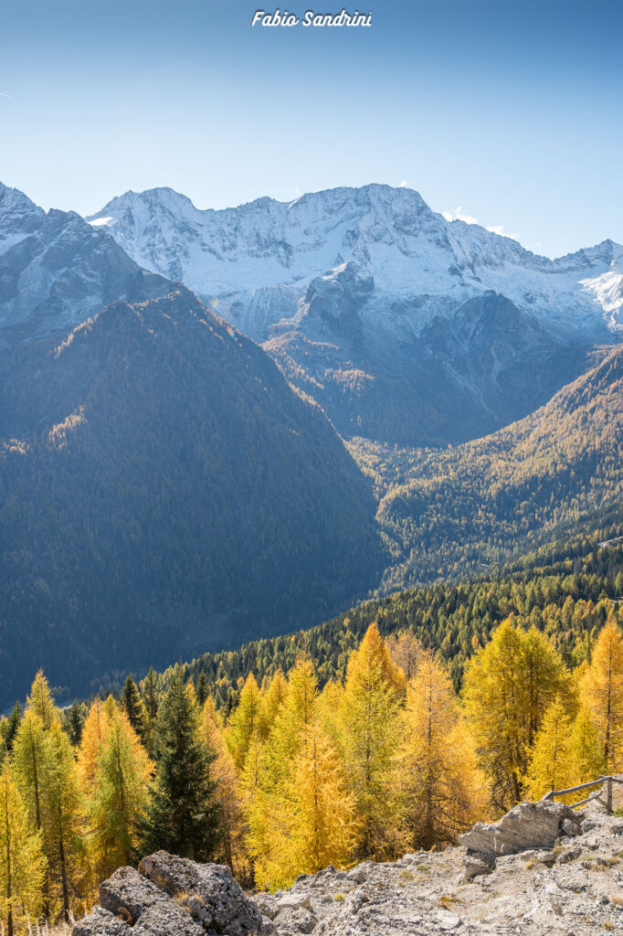 Cima Biolca - Trekking al Passo Tonale