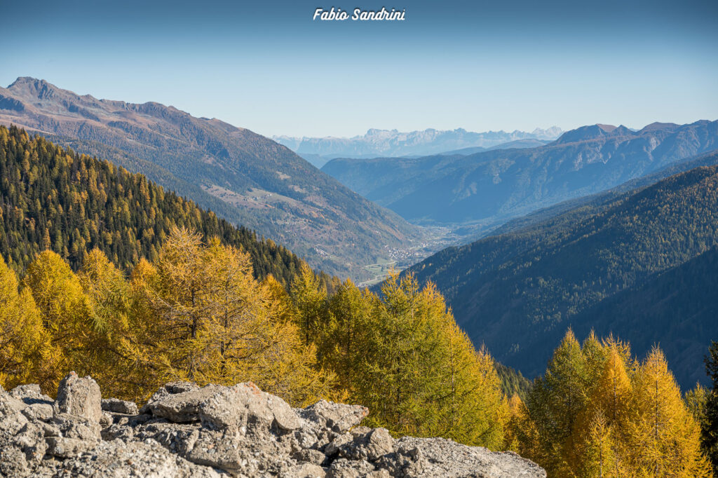 Cima Biolca - Trekking al Passo Tonale
