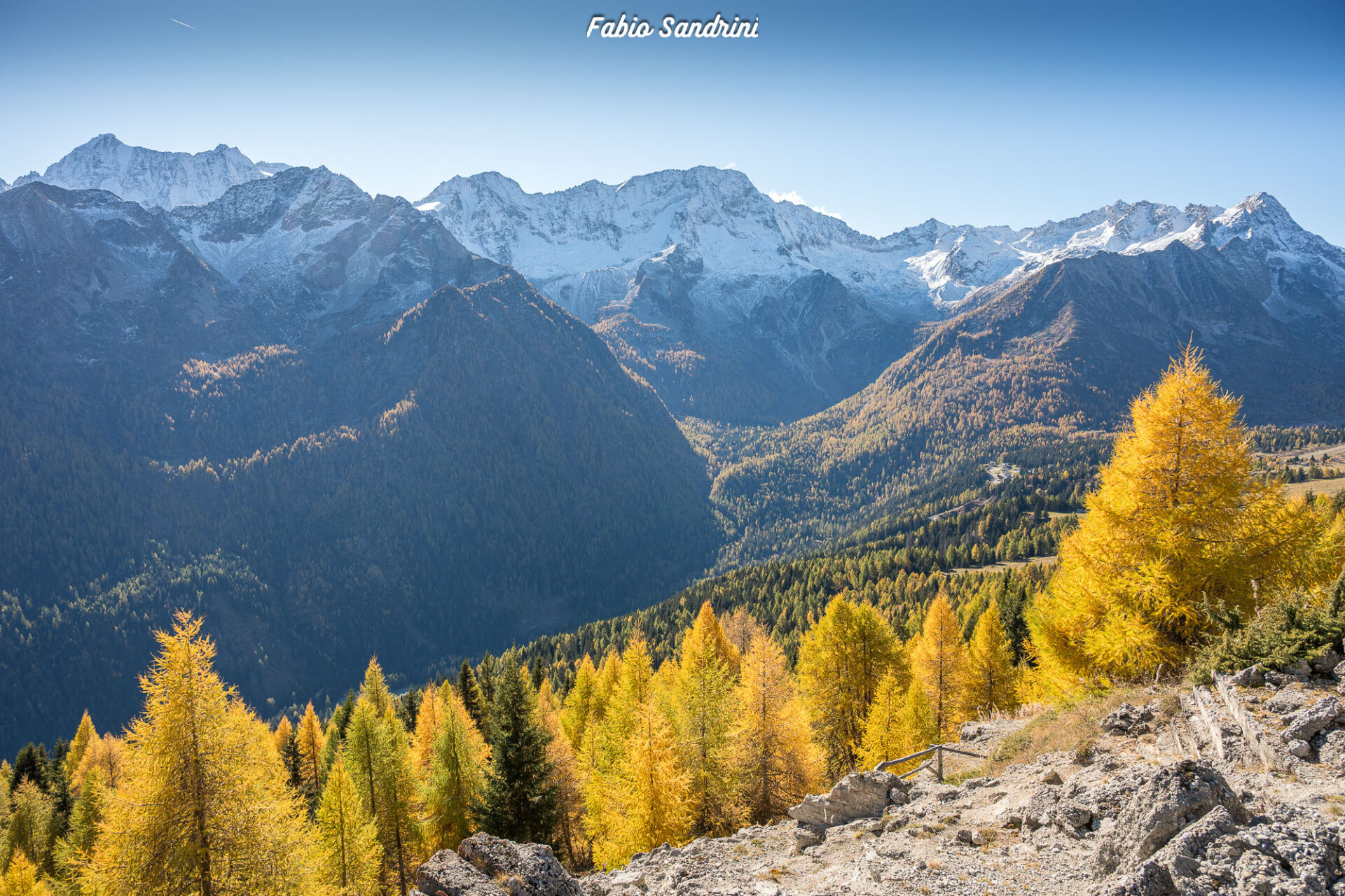 Cima Biolca - Trekking al Passo Tonale