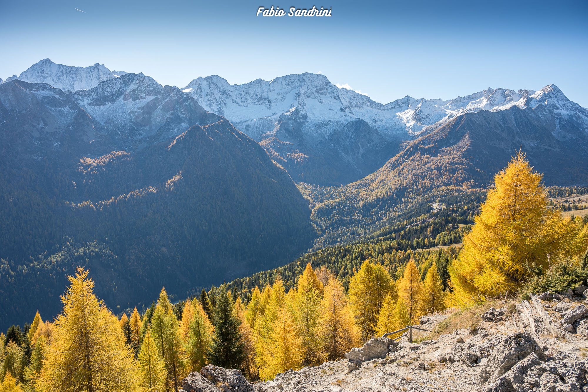Cima Biolca (2521mslm) – Trekking dal Passo Tonale