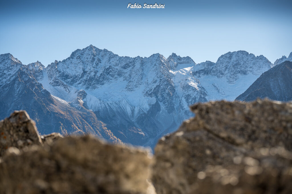Cima Biolca - Trekking al Passo Tonale