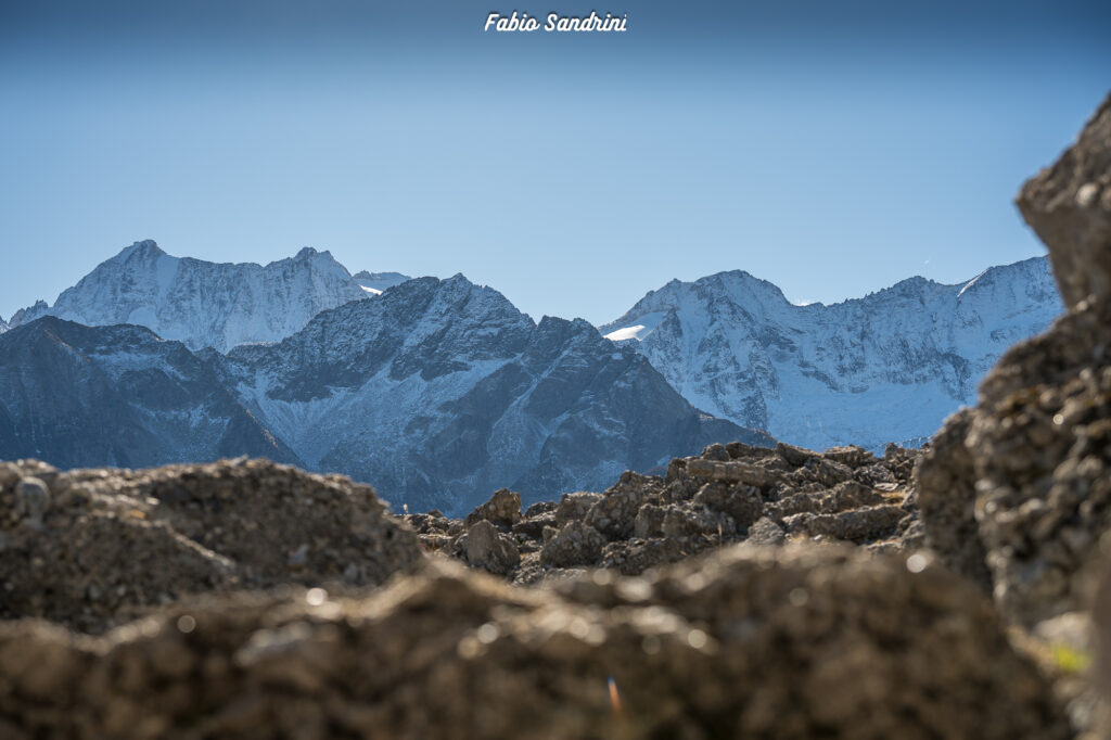 Cima Biolca - Trekking al Passo Tonale