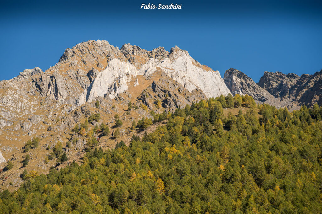 Cime di Pietrarossa - Val di Canè