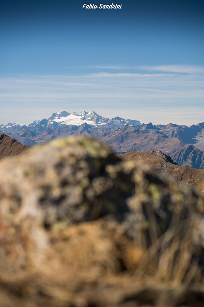 Cime di Pietrarossa - Val di Canè