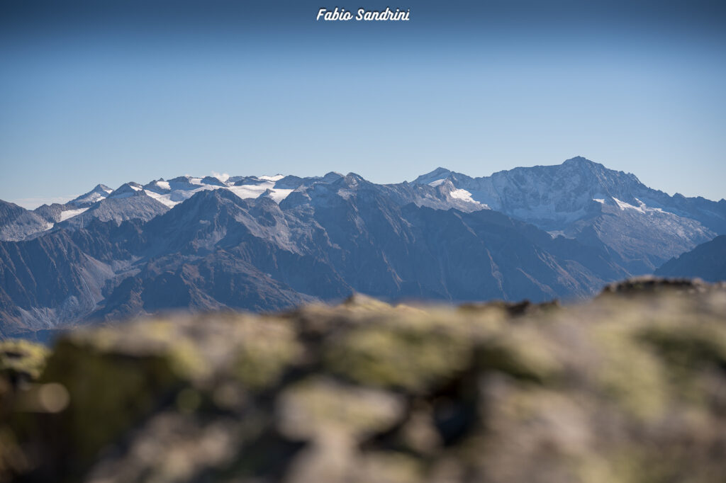 Cime di Pietrarossa - Val di Canè