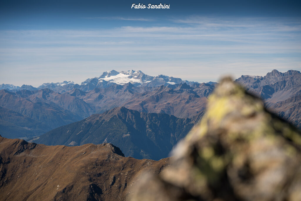 Cime di Pietrarossa - Val di Canè