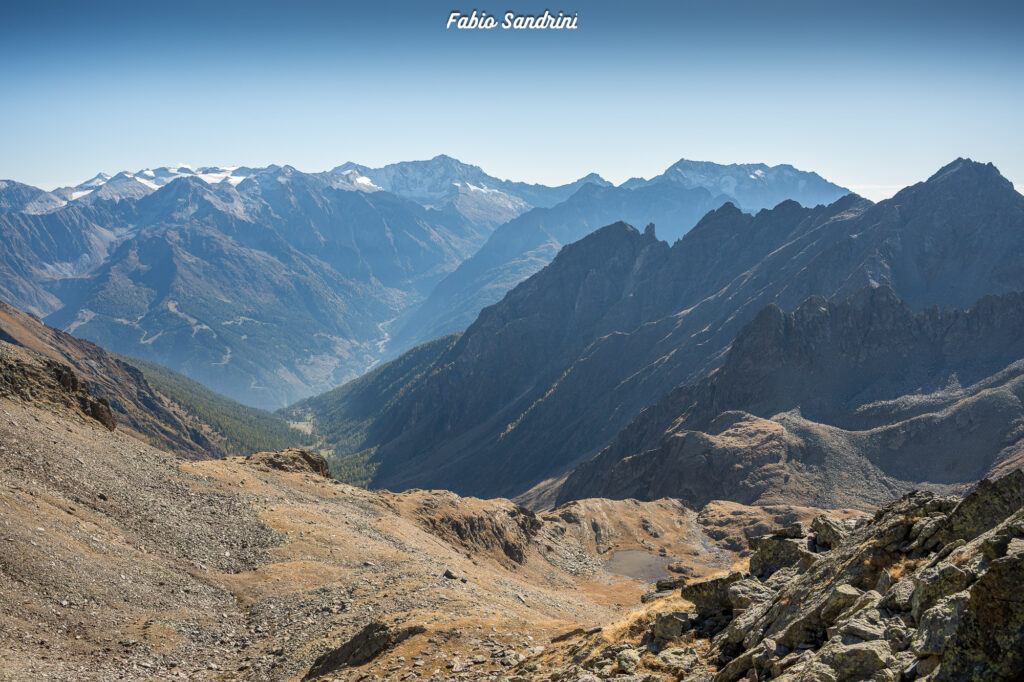 Cime di Pietrarossa - Val di Canè