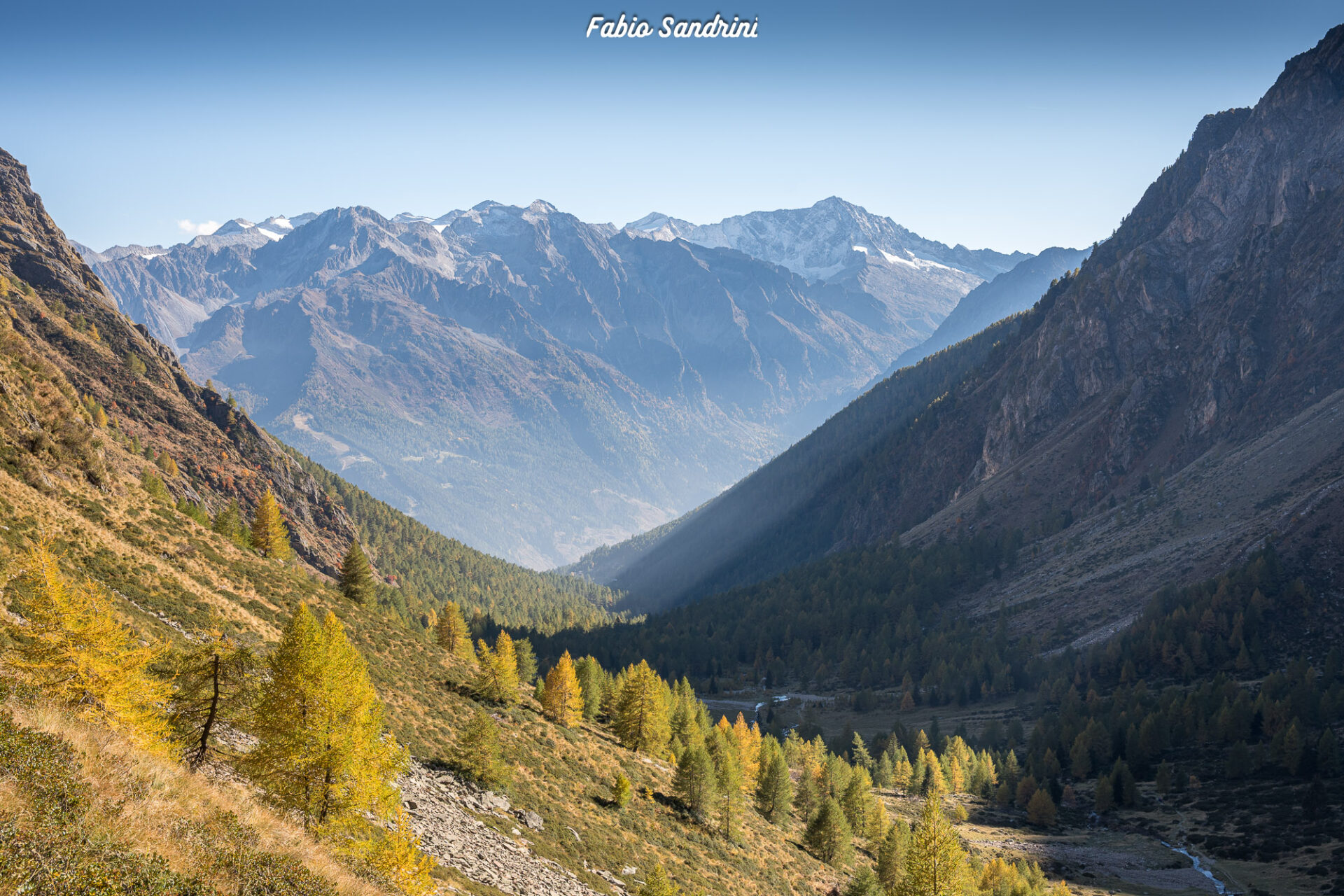 Cime di Pietrarossa - Val di Canè