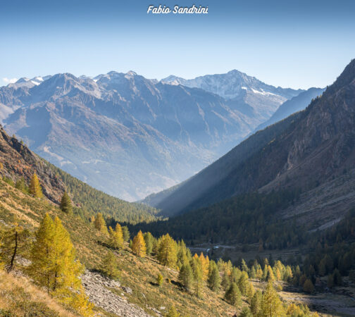 Cime di Pietrarossa (2867mslm) – Val di Canè