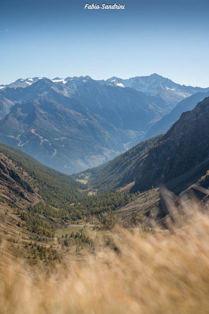 Cime di Pietrarossa - Val di Canè