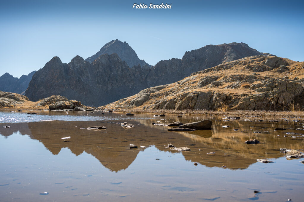 Cime di Pietrarossa - Val di Canè