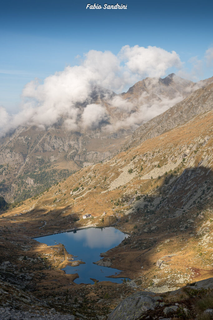 Corno Remulo Cresta S