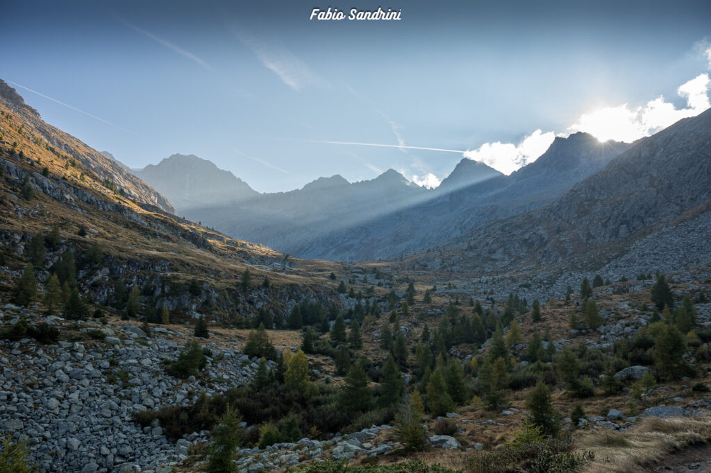 Corno Remulo Cresta S