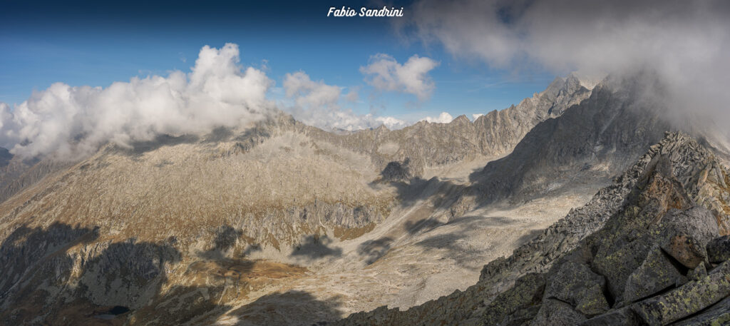 Corno Remulo Cresta S
